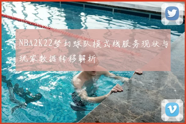 NBA2K22梦幻球队模式线服务现状与玩家数据转移解析