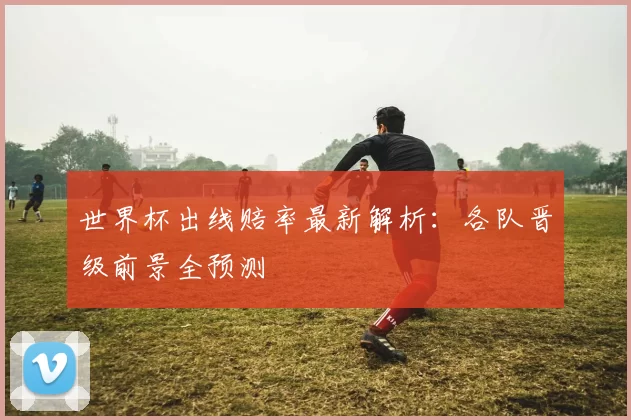 世界杯出线赔率最新解析：各队晋级前景全预测