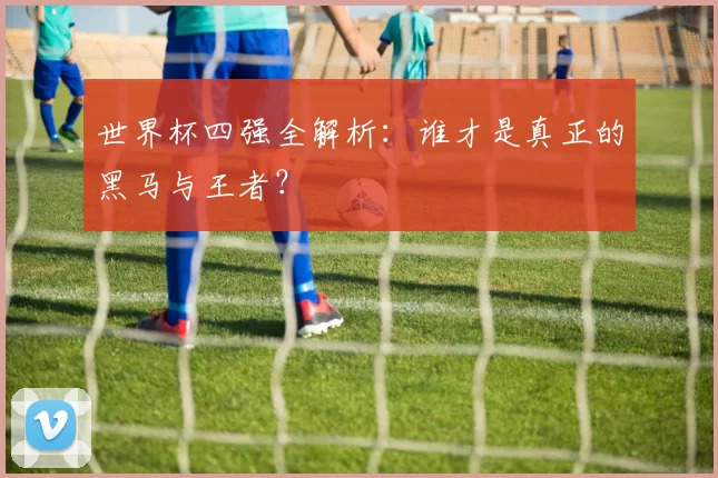 世界杯四强全解析：谁才是真正的黑马与王者？